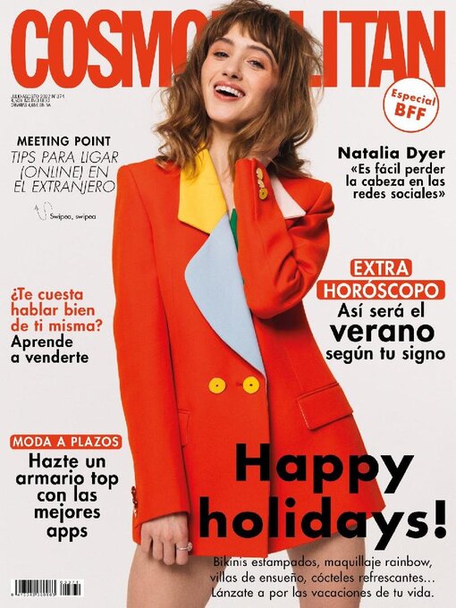 Title details for Cosmopolitan España by Hearst España, S.L. - Available